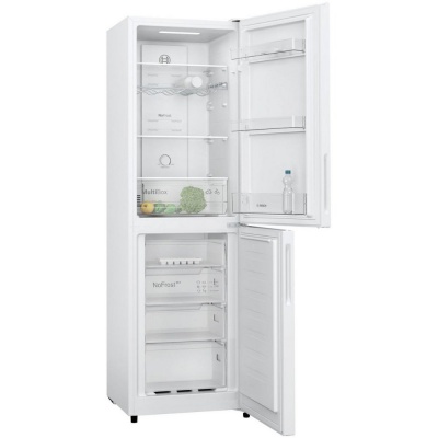 Bosch Frost Free Fridge Freezer KGN27NWEAG