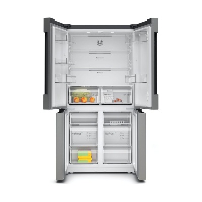 Bosch Frost Free Fridge Freezer KFN96VPEAG