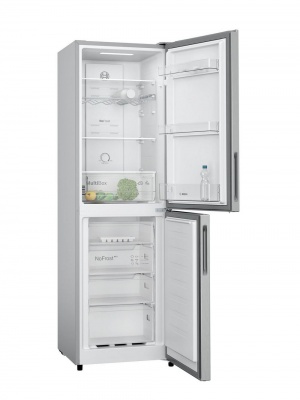 Bosch Frost Free Fridge Freezer KGN27NLEAG
