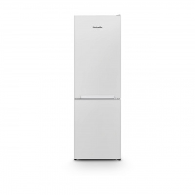 Montpellier Frost Free Fridge Freezer MNF1860W