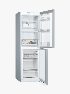 Bosch Frost Free Fridge Freezer KGN34NLEAG