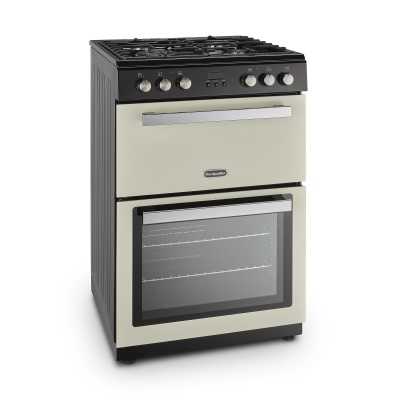 Montpellier Mini Range Double Oven Cooker MMRDF60FC