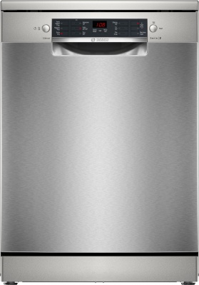 Bosch Freestanding Dishwasher SMS26AI08G 