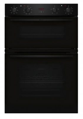 Neff Electric Built In Double oven U1DCC0AK3B