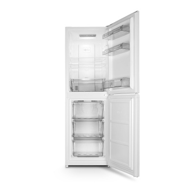 Montpellier Frost Free Fridge Freezer MNF167EW
