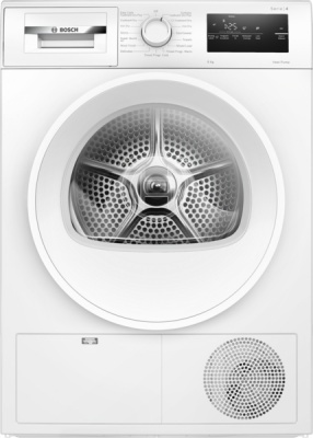 Bosch 8kg Heat Pump Tumble Dryer WTH85226GB