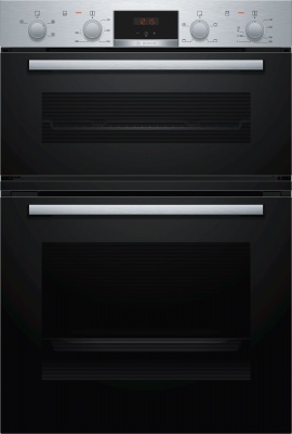 Bosch Electric Built In Doble Oven MHA133BR0B