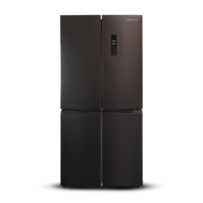 Montpellier Frost Free 4 Door Fridge Freezer MDAXD183DX