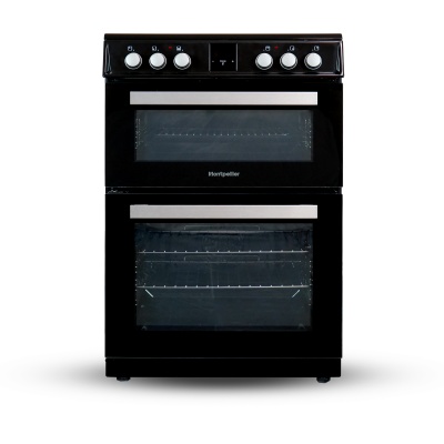 Montpellier Induction Hob Double Oven Cooker MDOI60FK