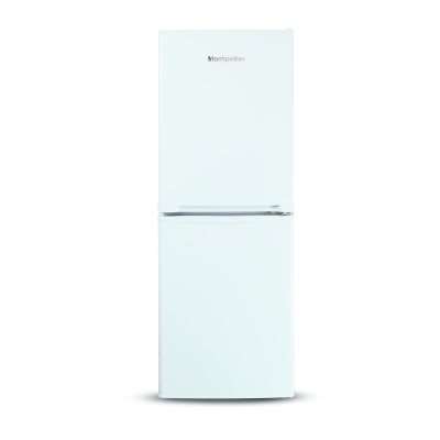 Montpellier Static Fridge Freezer MDAS136W