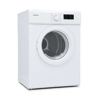 Montpellier 7kg Vented Tumble Dryer MVSD7W