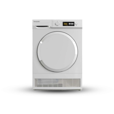 Montpellier MDATDSC7W Condenser 7kg Tumble Dryer