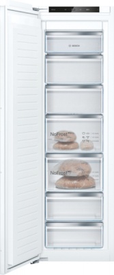Bosch Frost Free Built In Freezer GIN81VEE0G