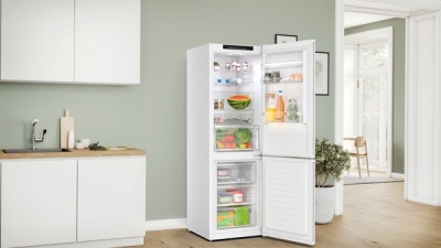 Bosch Frost Free Fridge Freezer KGN362WDFG