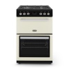 Montpellier Mini Range Double Oven Cooker MMRDF60FC
