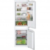 Bosch Frost Free Built In Fridge Freezer KIN86NFE0G
