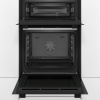 Bosch Electric Built In Doble Oven MHA133BR0B