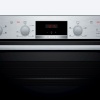 Bosch Electric Built In Doble Oven MHA133BR0B