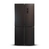 Montpellier Frost Free 4 Door Fridge Freezer MDAXD183DX