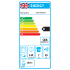 Montpellier MDATDSC7W Condenser 7kg Tumble Dryer