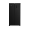 Montpellier Frost Free Side by Side Fridge Freezer MSBS442K